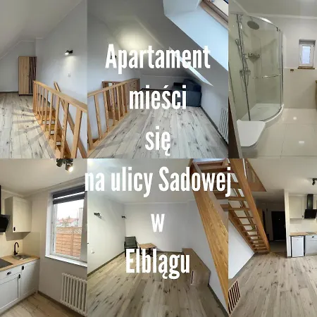 Apartment Krolewiecka 115 Elblag