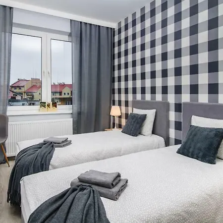 Apartment Krolewiecka 115 Elblag