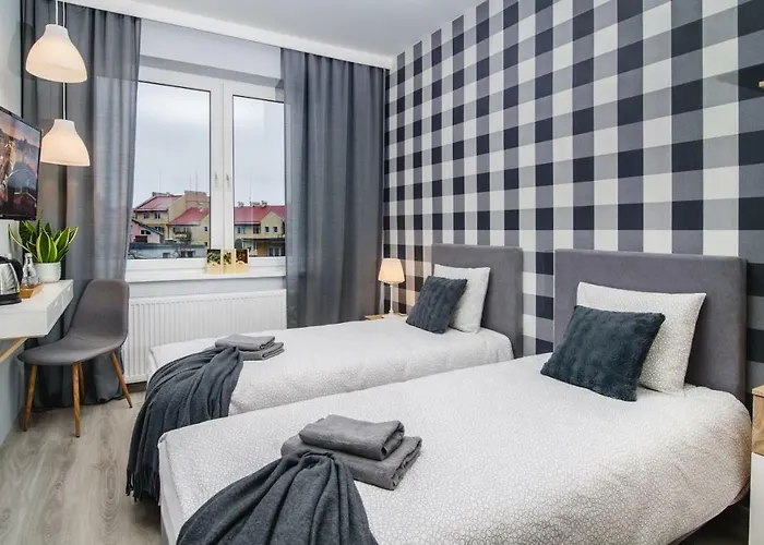 Apartament Królewiecka 115 Elbląg