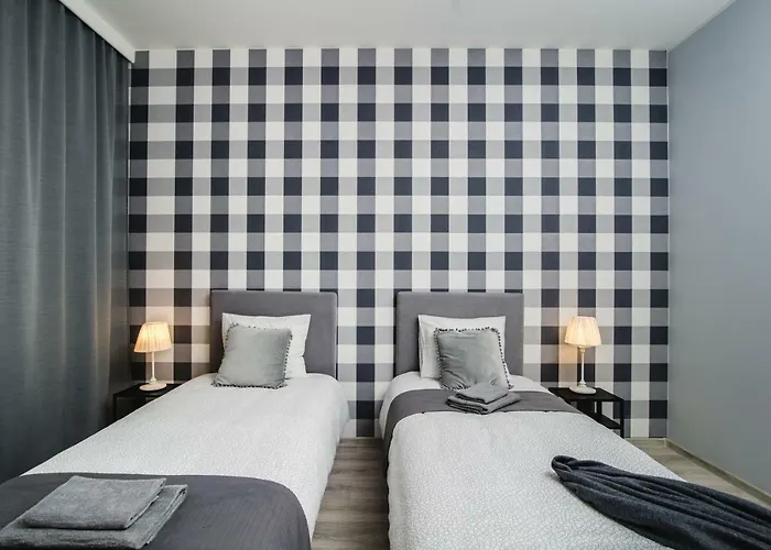 Apartament Królewiecka 115